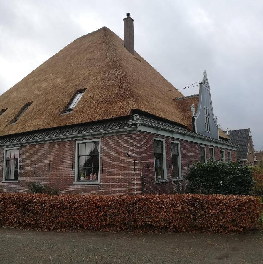 B&B Suyder Cogge Hem Buitenkant foto